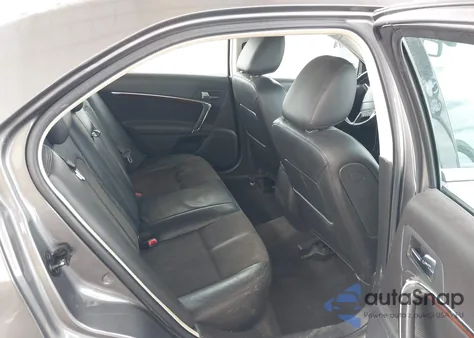 2010 Lincoln Mkz from USA, damaged, VIN 3LNHL2GCXAR658198